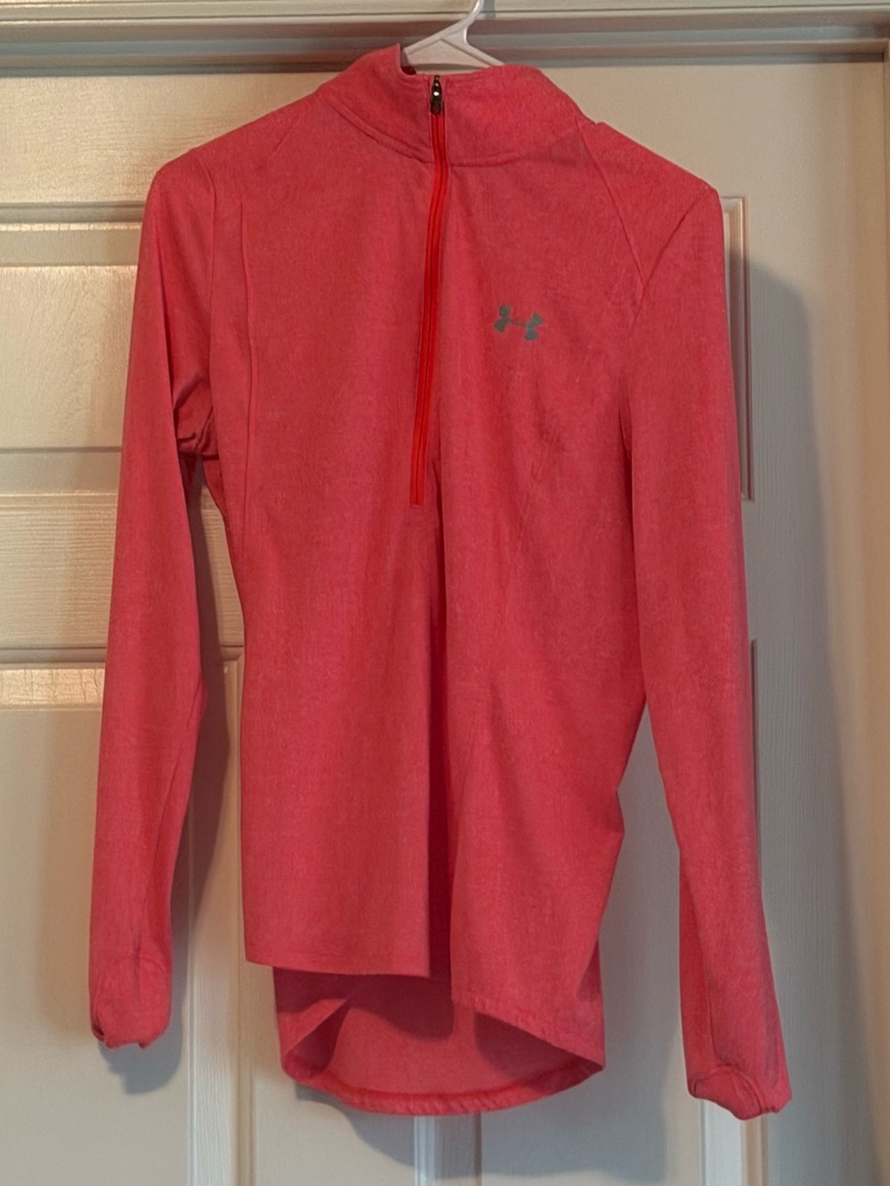 Under Armour Quarter-Zip Performance Top